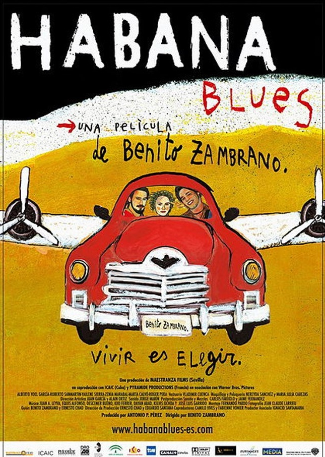Habana Blues